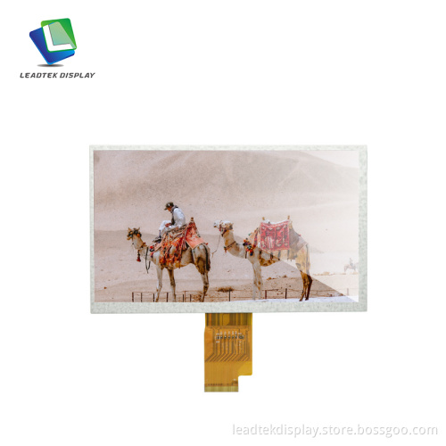 Standard TFT LCD